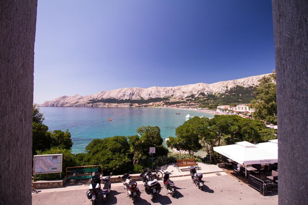 Hotel Heritage Forza Baška Pokoj fotografie
