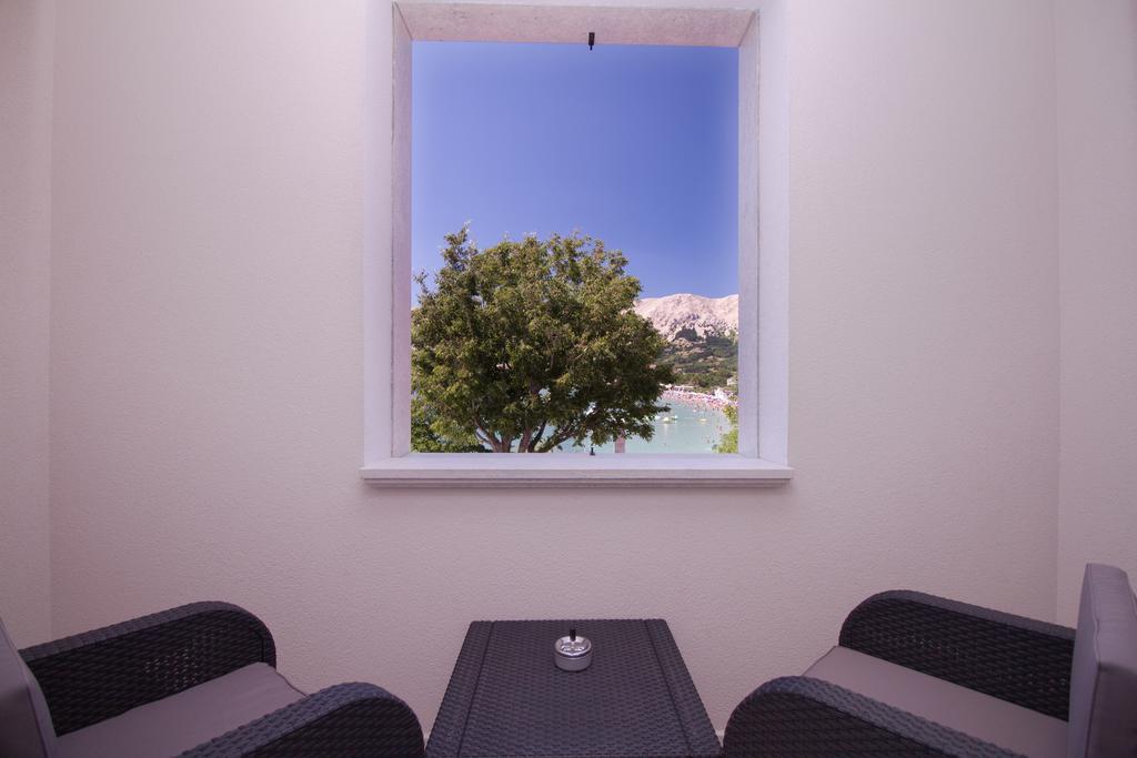 Hotel Heritage Forza Baška Pokoj fotografie