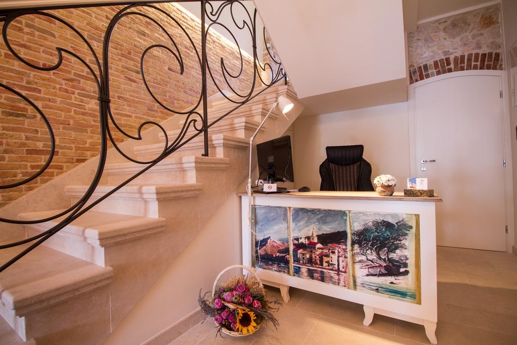 Hotel Heritage Forza Baška Exteriér fotografie