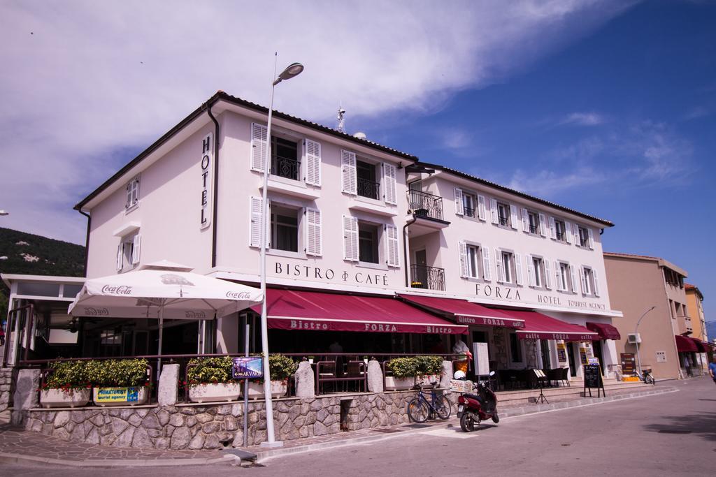 Hotel Heritage Forza Baška Exteriér fotografie