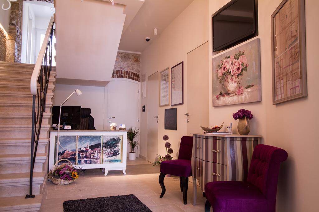 Hotel Heritage Forza Baška Exteriér fotografie