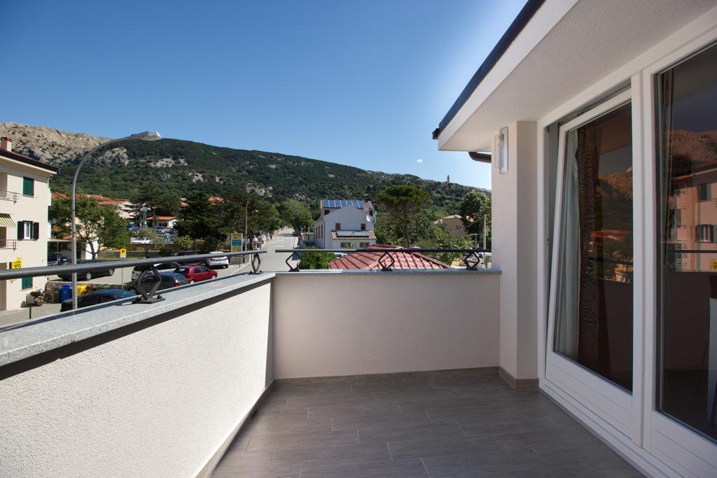 Hotel Heritage Forza Baška Exteriér fotografie