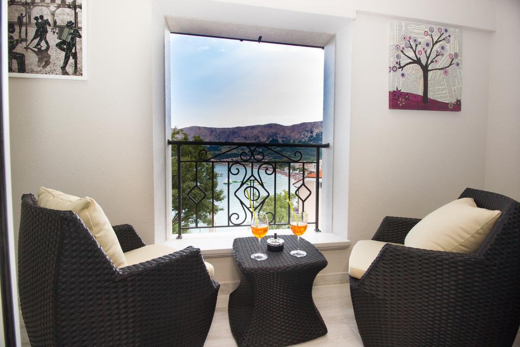 Hotel Heritage Forza Baška Pokoj fotografie