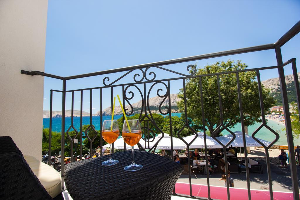 Hotel Heritage Forza Baška Pokoj fotografie