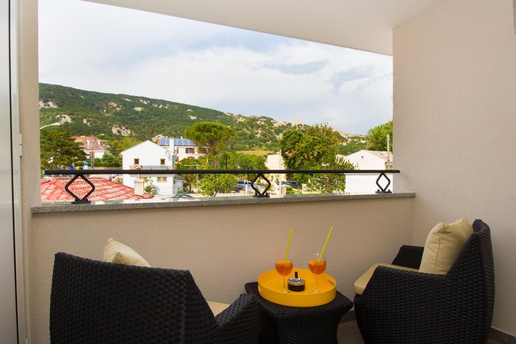 Hotel Heritage Forza Baška Pokoj fotografie