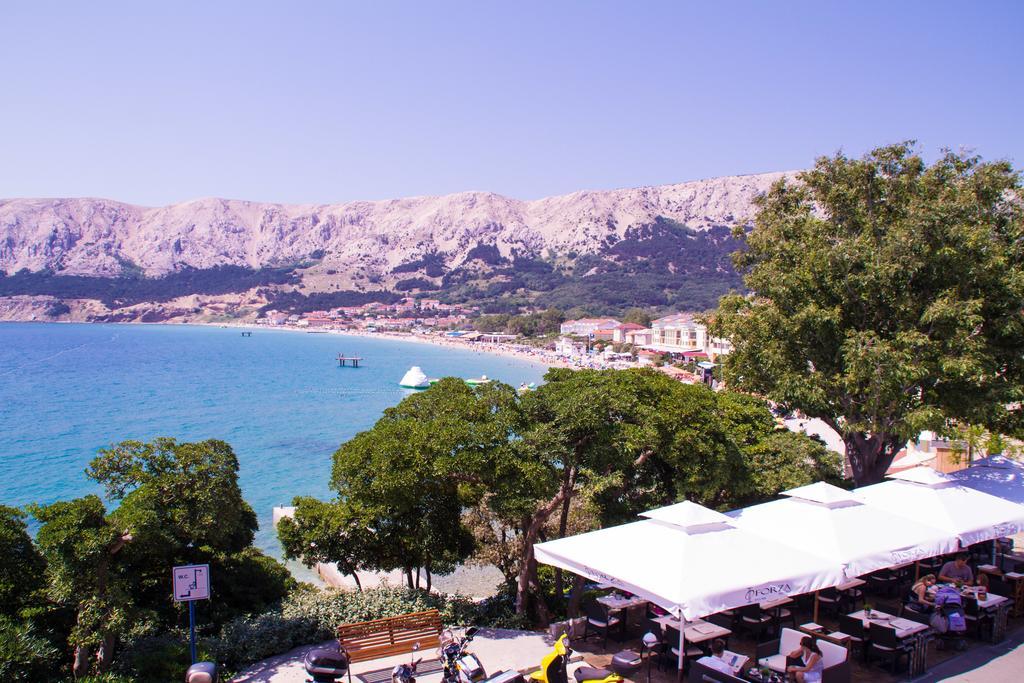 Hotel Heritage Forza Baška Exteriér fotografie