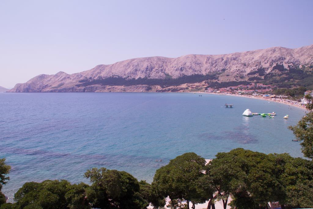 Hotel Heritage Forza Baška Exteriér fotografie