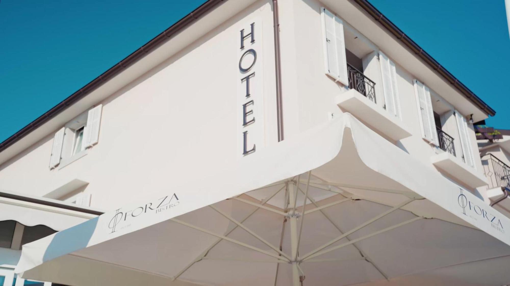 Hotel Heritage Forza Baška Exteriér fotografie