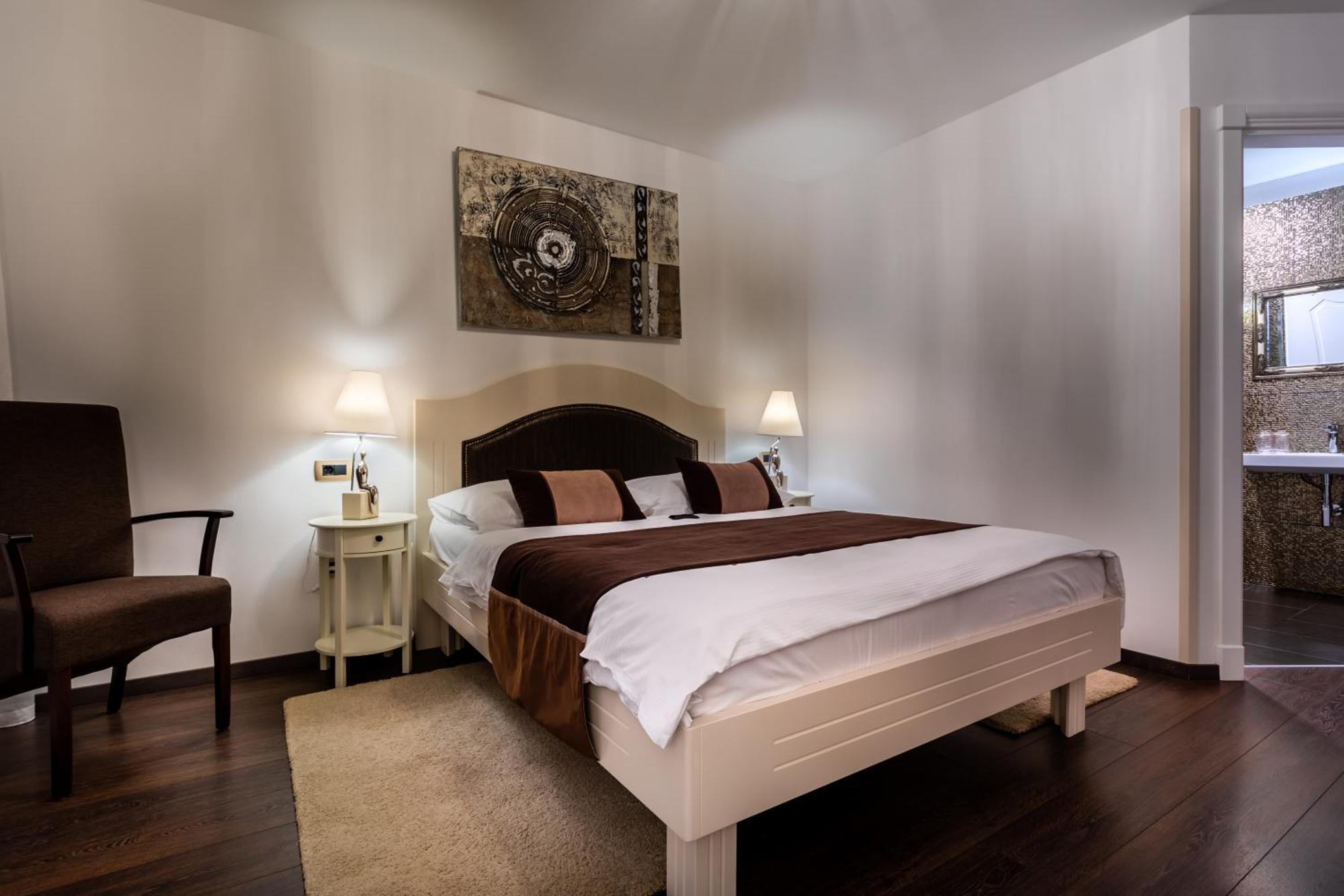 Hotel Heritage Forza Baška Pokoj fotografie