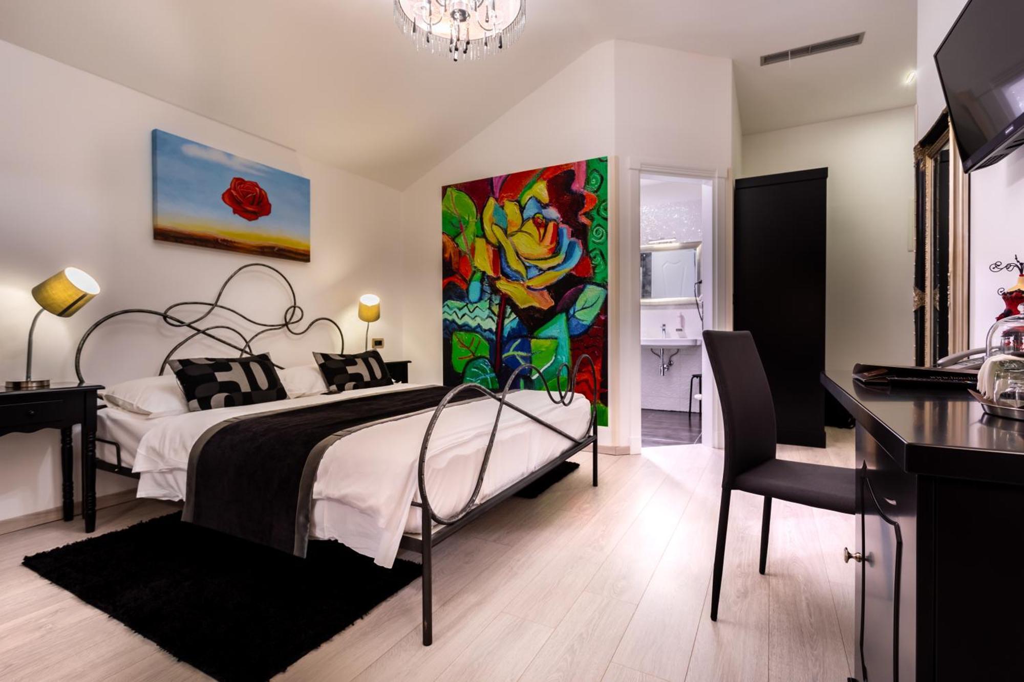 Hotel Heritage Forza Baška Pokoj fotografie