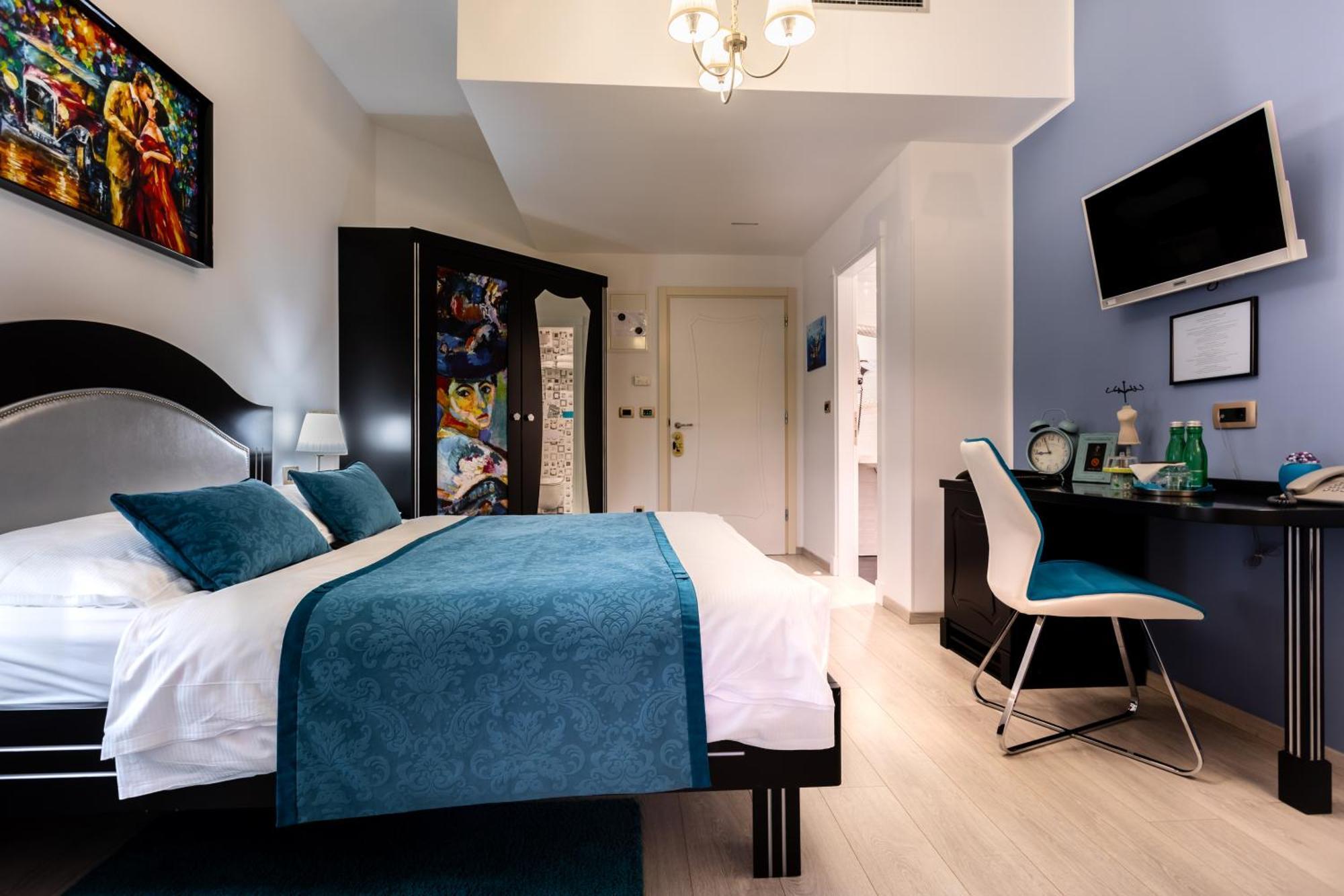 Hotel Heritage Forza Baška Pokoj fotografie