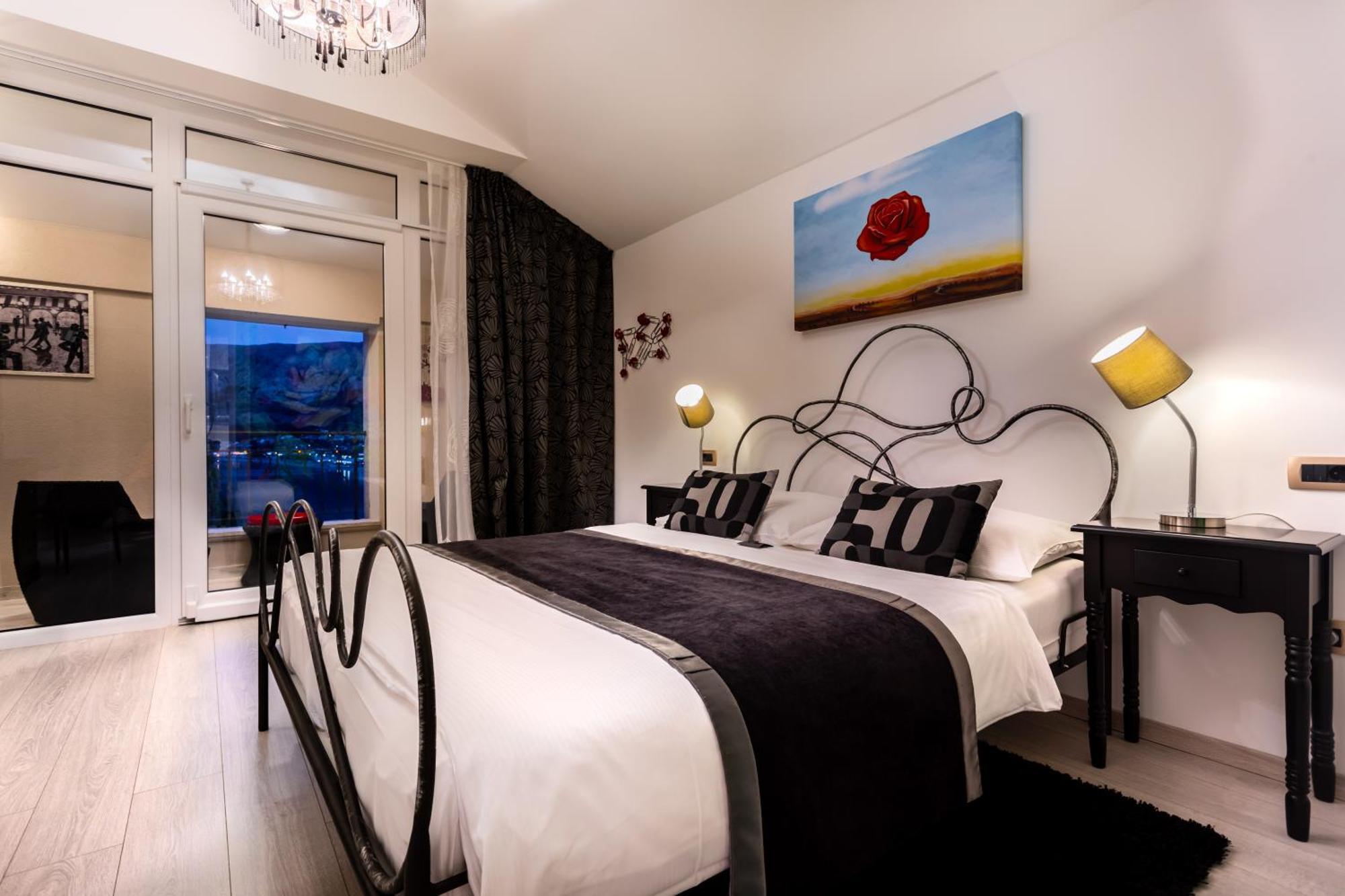 Hotel Heritage Forza Baška Pokoj fotografie