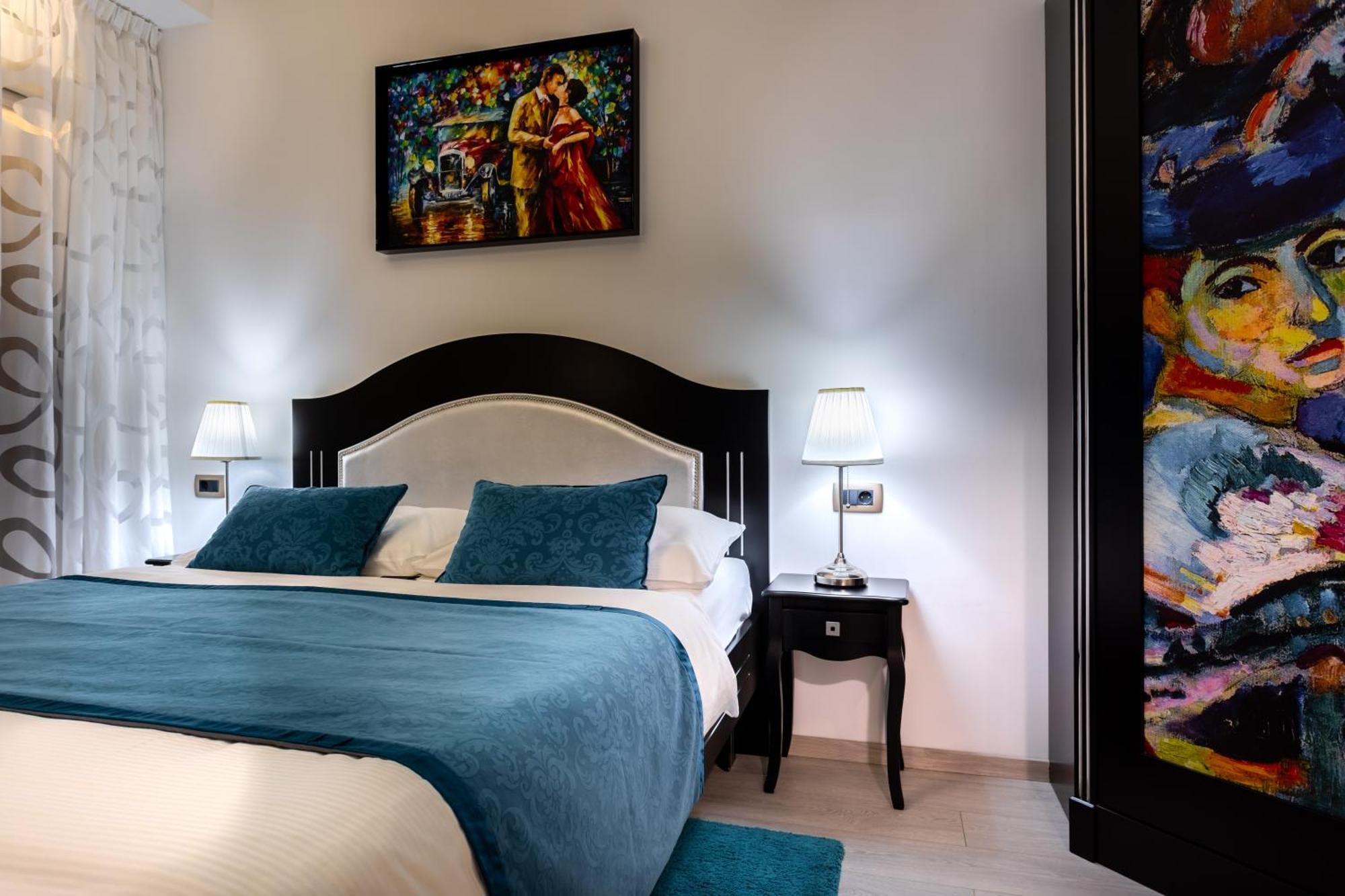 Hotel Heritage Forza Baška Pokoj fotografie
