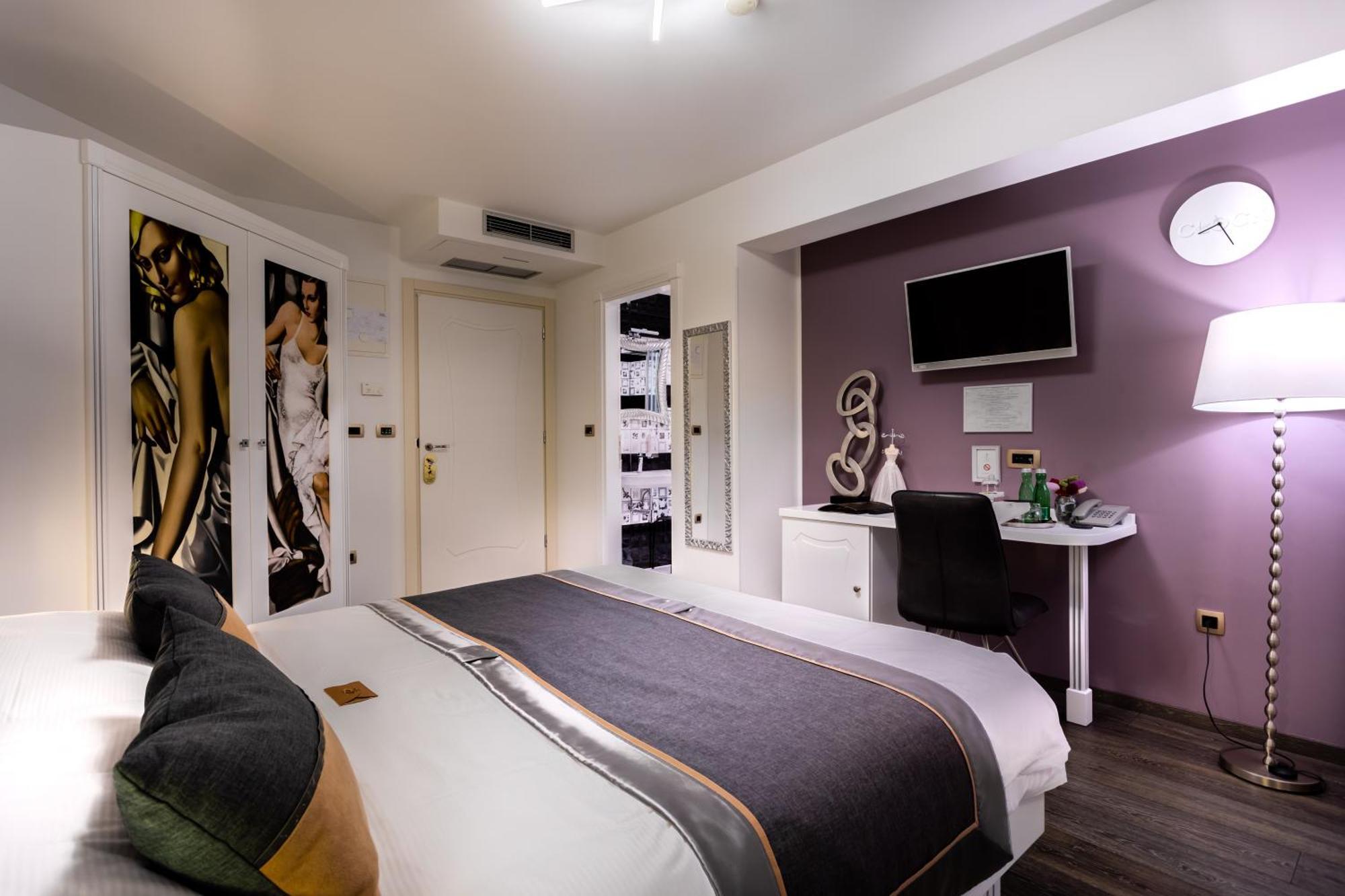Hotel Heritage Forza Baška Pokoj fotografie