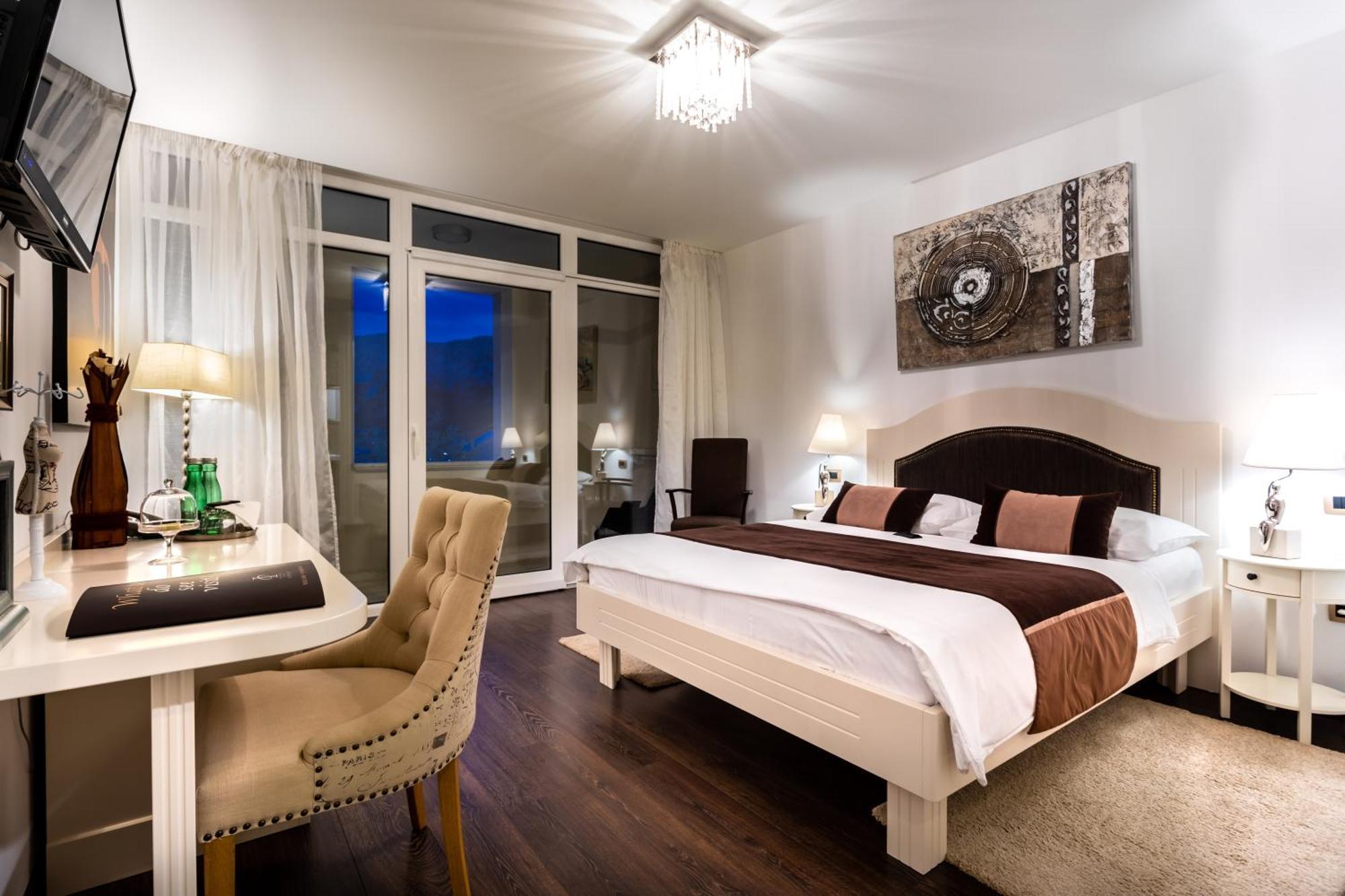 Hotel Heritage Forza Baška Pokoj fotografie