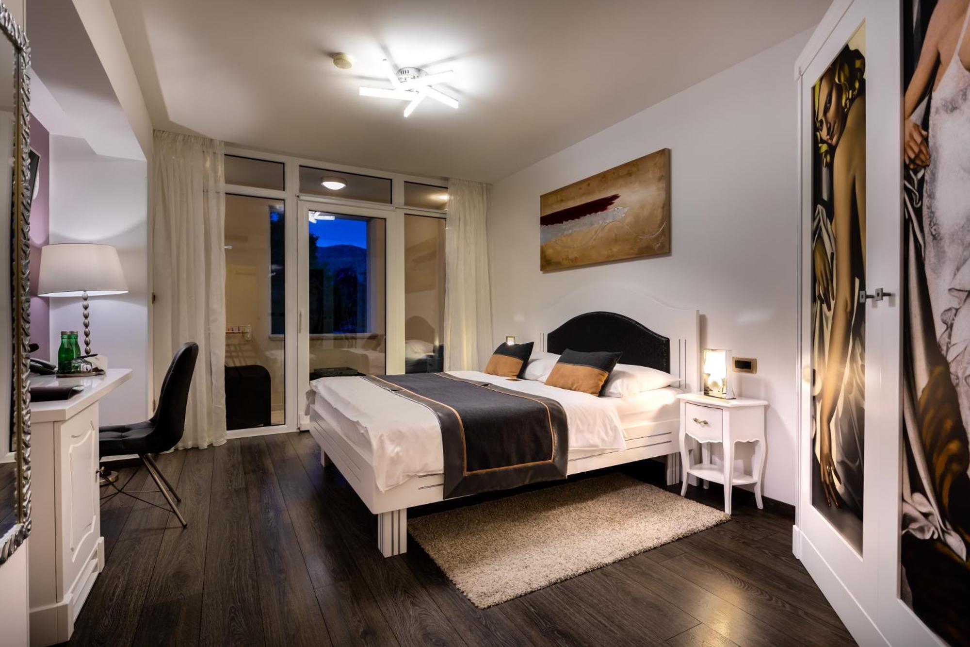 Hotel Heritage Forza Baška Pokoj fotografie
