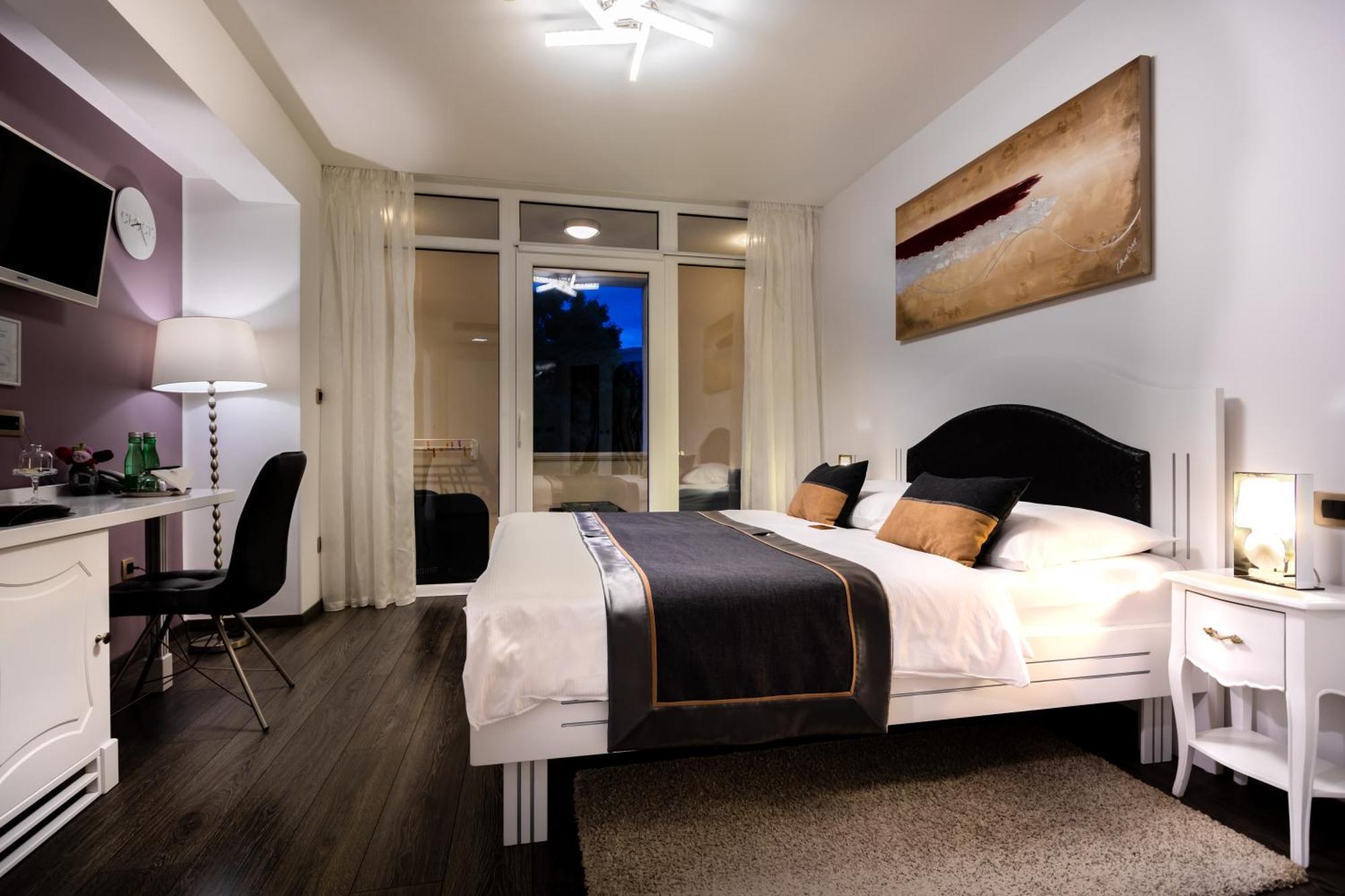 Hotel Heritage Forza Baška Pokoj fotografie