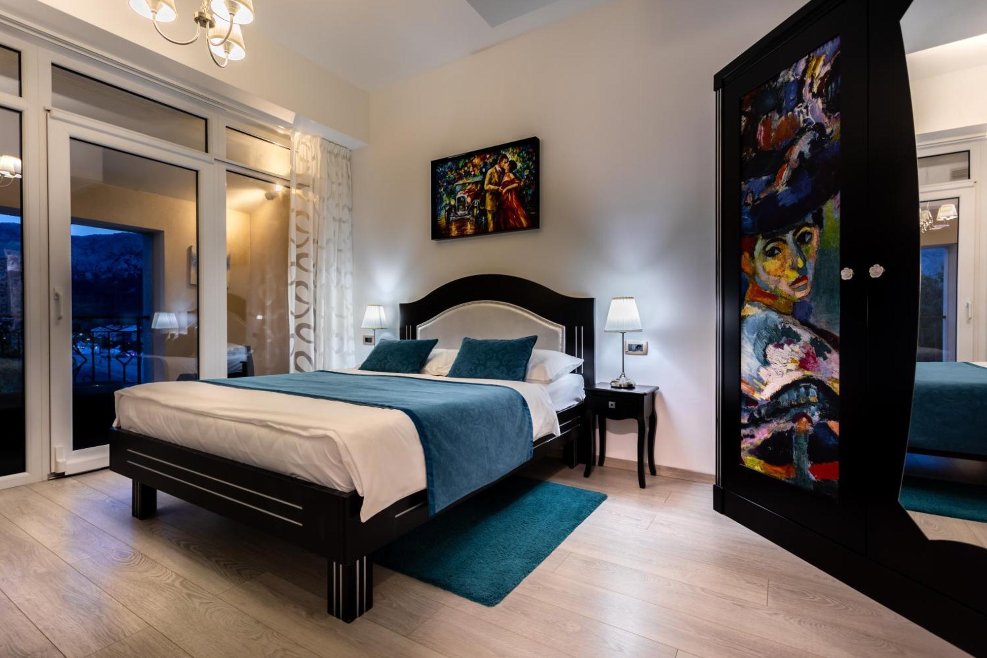 Hotel Heritage Forza Baška Pokoj fotografie