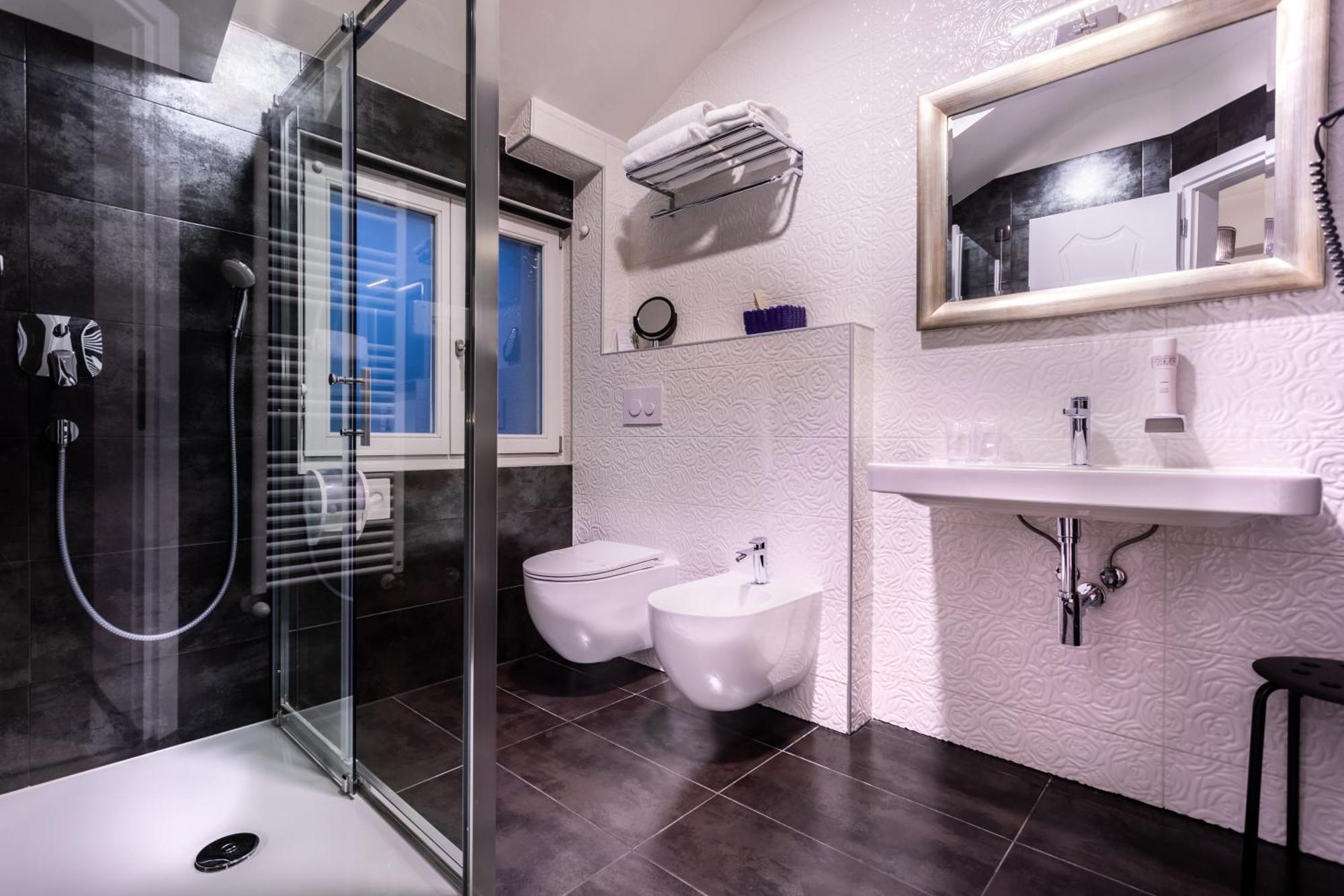 Hotel Heritage Forza Baška Pokoj fotografie