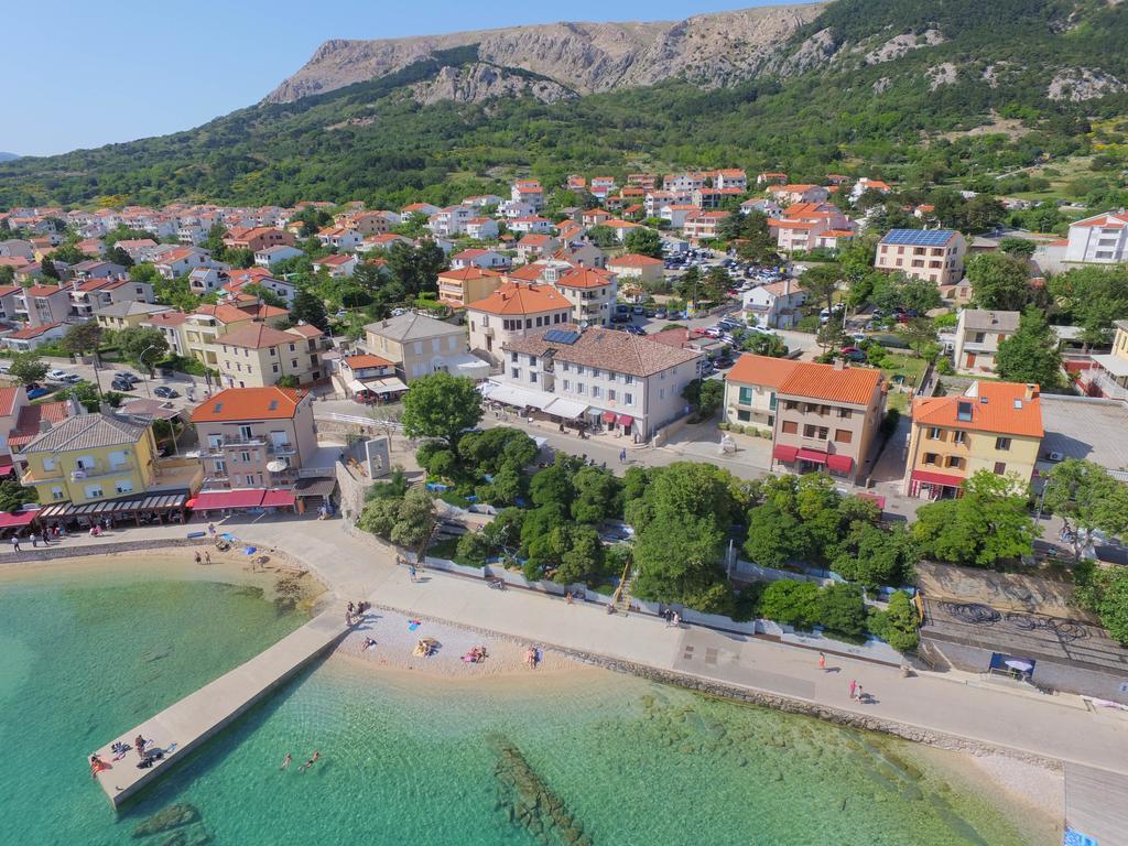 Hotel Heritage Forza Baška Exteriér fotografie