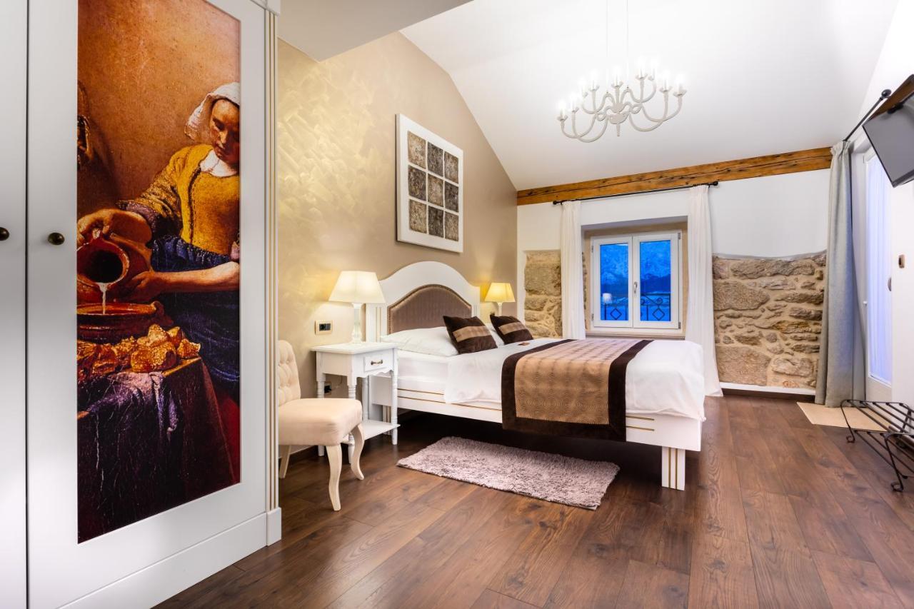 Hotel Heritage Forza Baška Exteriér fotografie