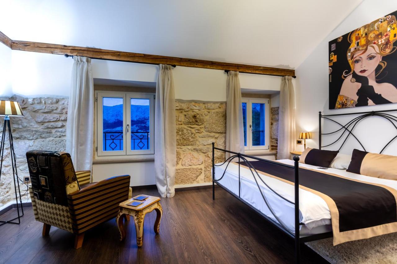 Hotel Heritage Forza Baška Exteriér fotografie