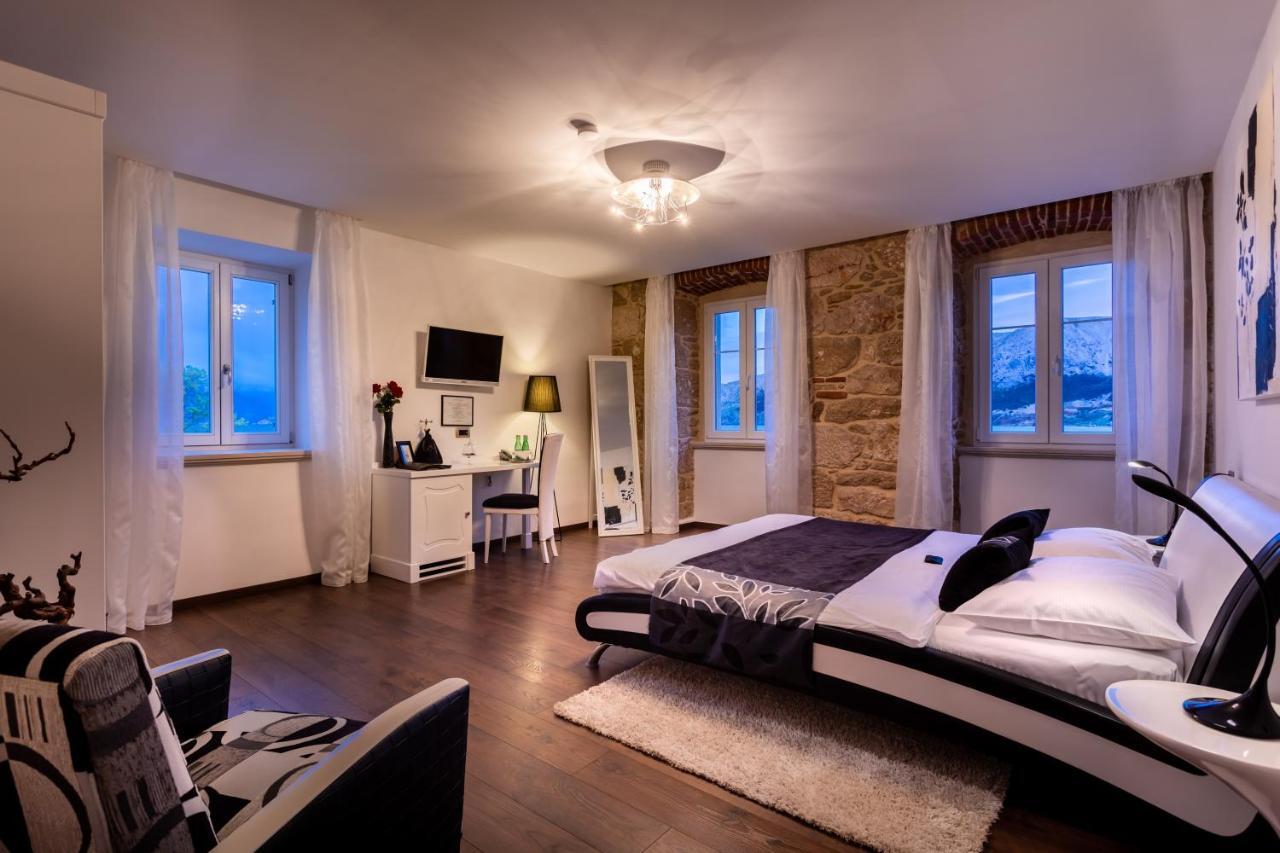 Hotel Heritage Forza Baška Exteriér fotografie