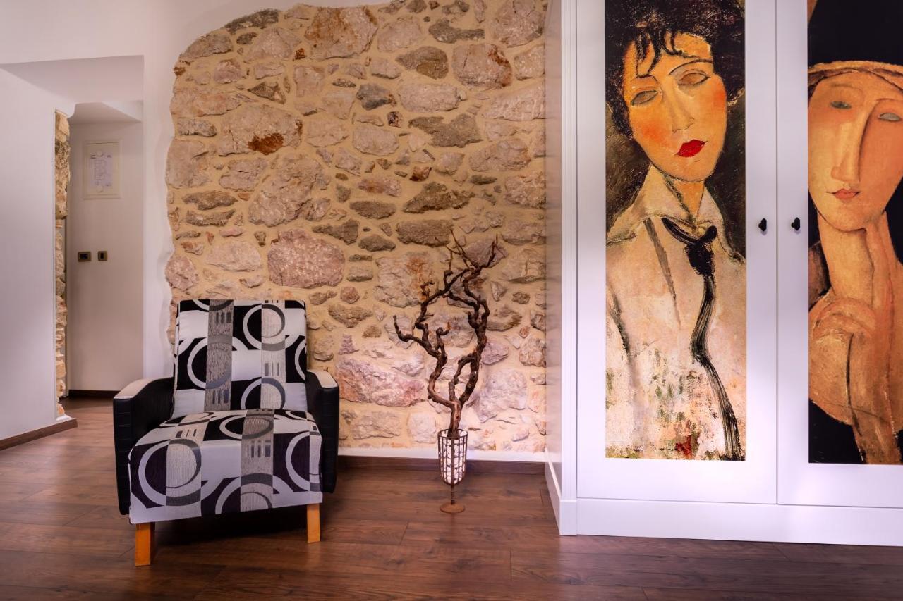 Hotel Heritage Forza Baška Exteriér fotografie