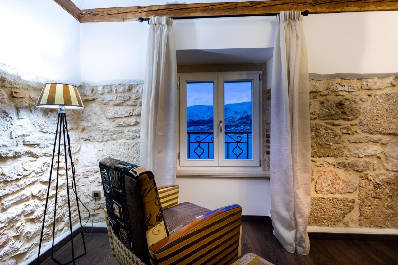 Hotel Heritage Forza Baška Exteriér fotografie