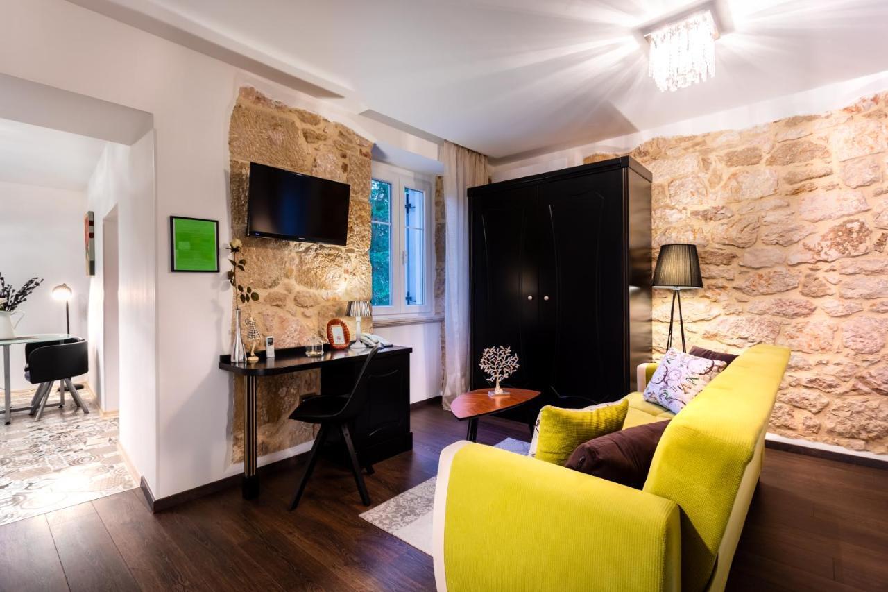 Hotel Heritage Forza Baška Exteriér fotografie