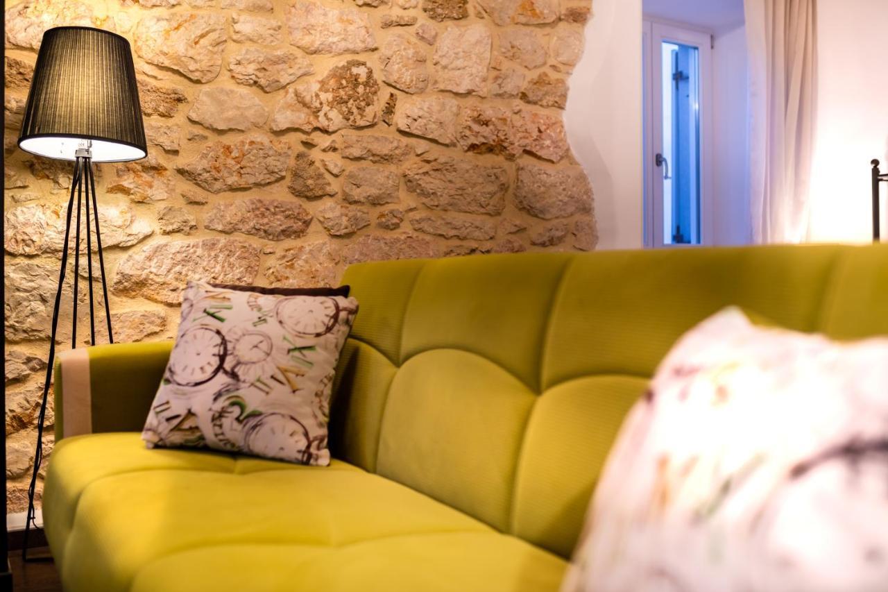 Hotel Heritage Forza Baška Exteriér fotografie