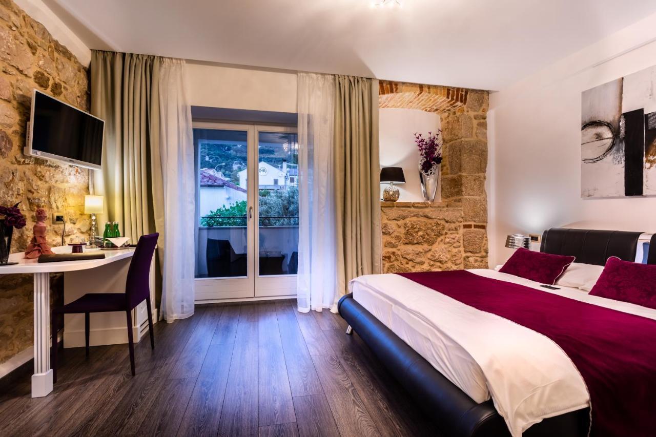 Hotel Heritage Forza Baška Pokoj fotografie