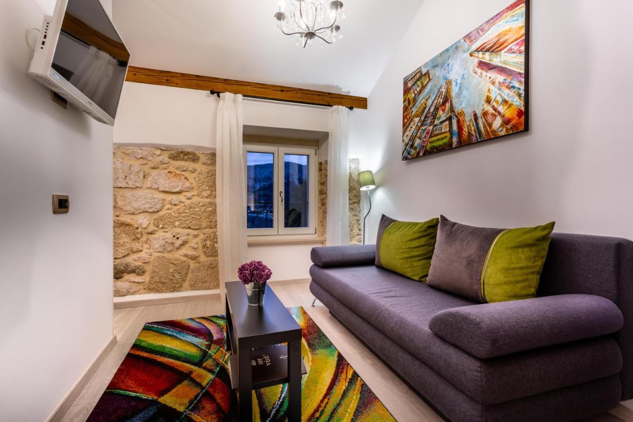 Hotel Heritage Forza Baška Exteriér fotografie