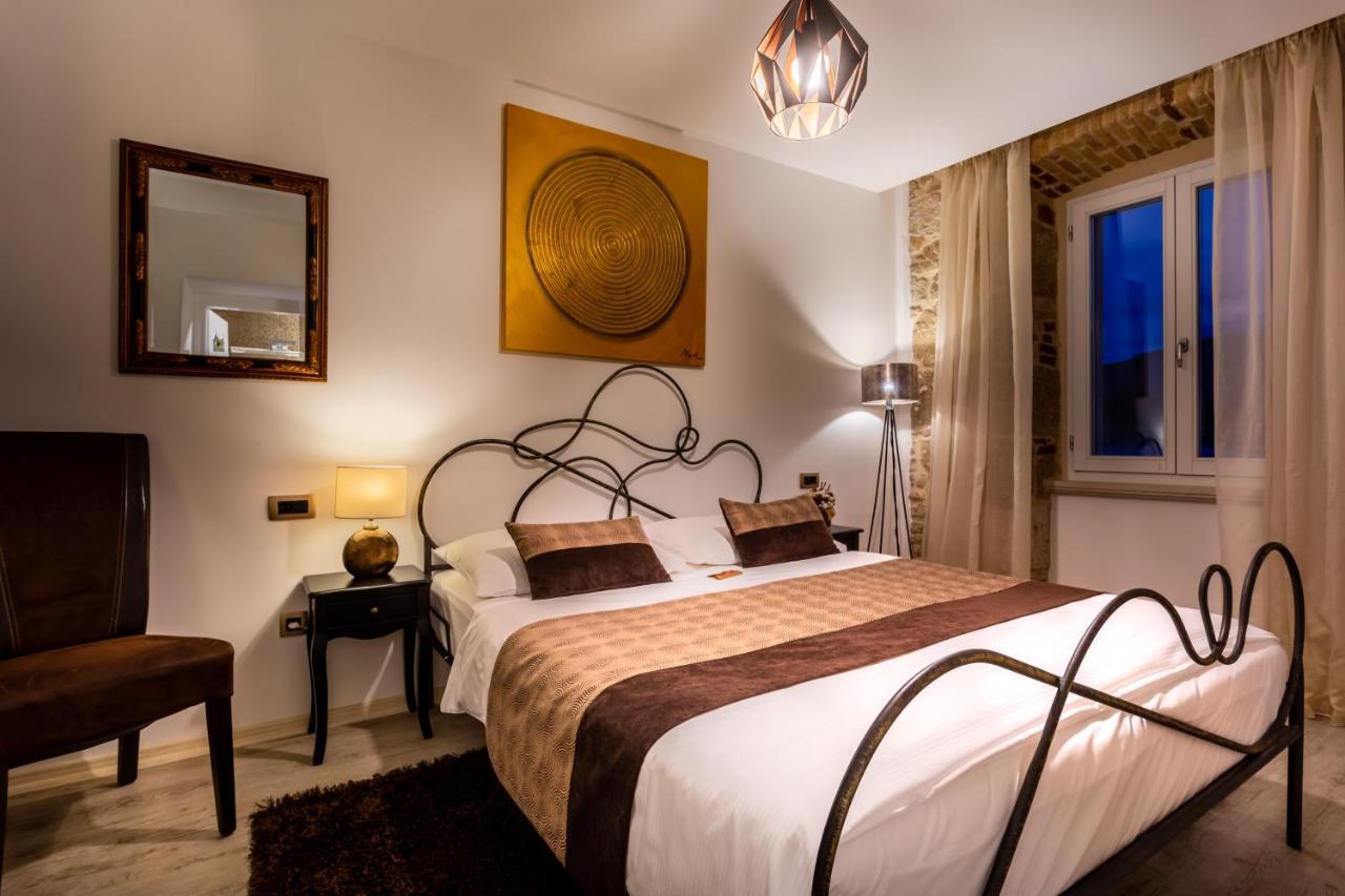 Hotel Heritage Forza Baška Exteriér fotografie