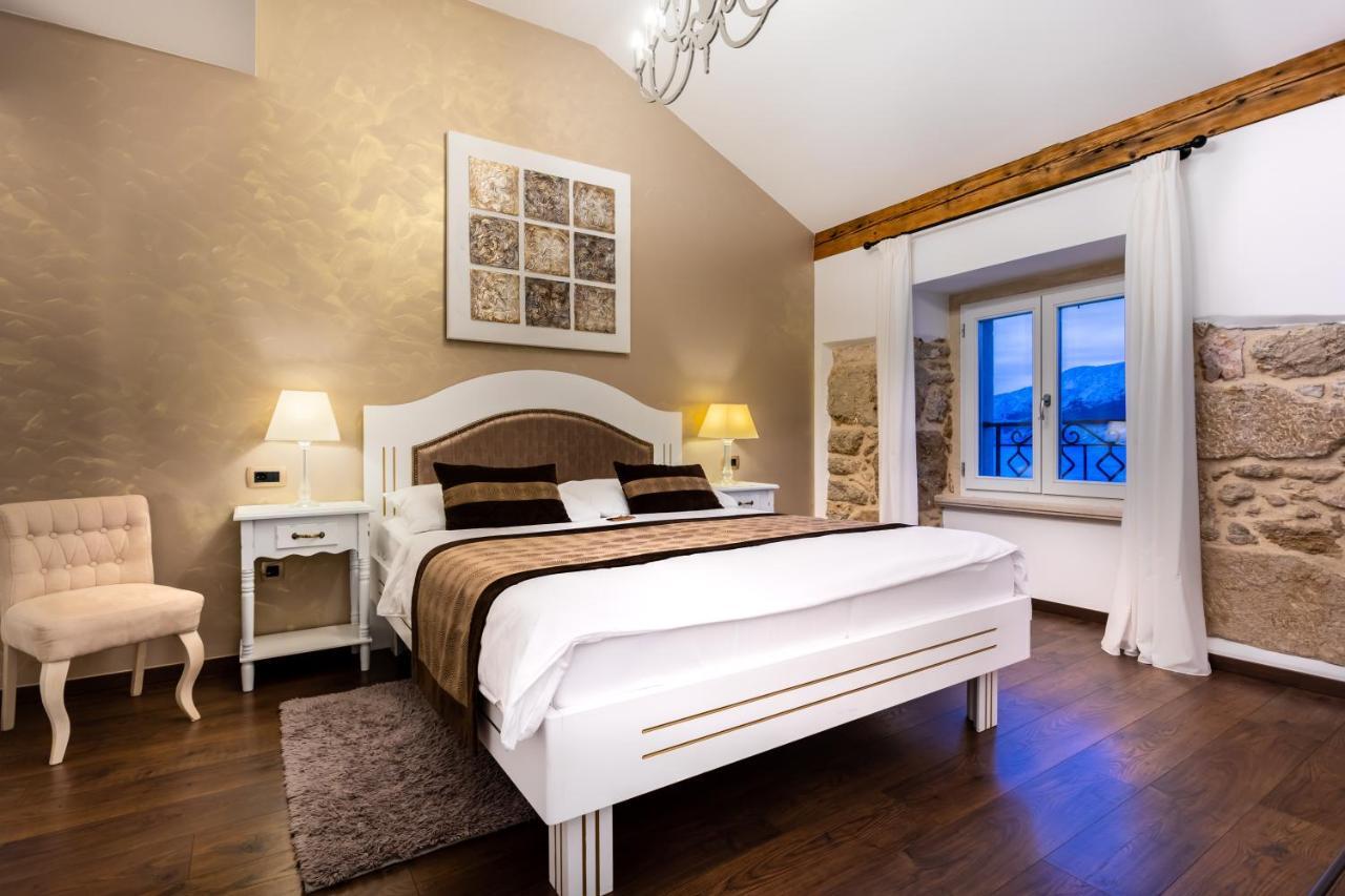 Hotel Heritage Forza Baška Exteriér fotografie