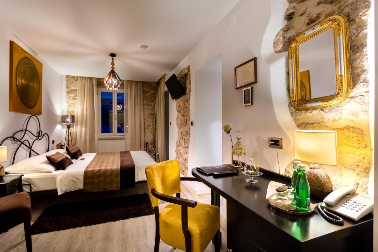 Hotel Heritage Forza Baška Exteriér fotografie