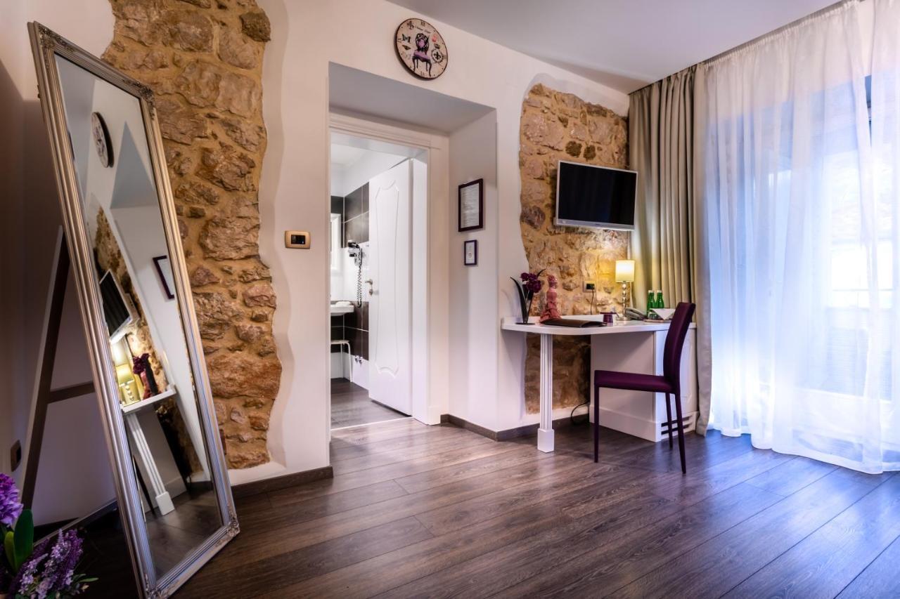 Hotel Heritage Forza Baška Exteriér fotografie