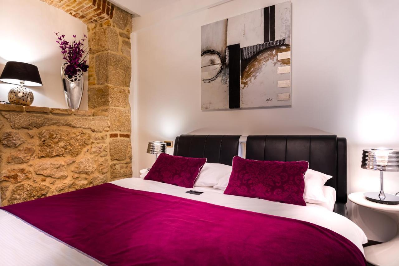 Hotel Heritage Forza Baška Exteriér fotografie