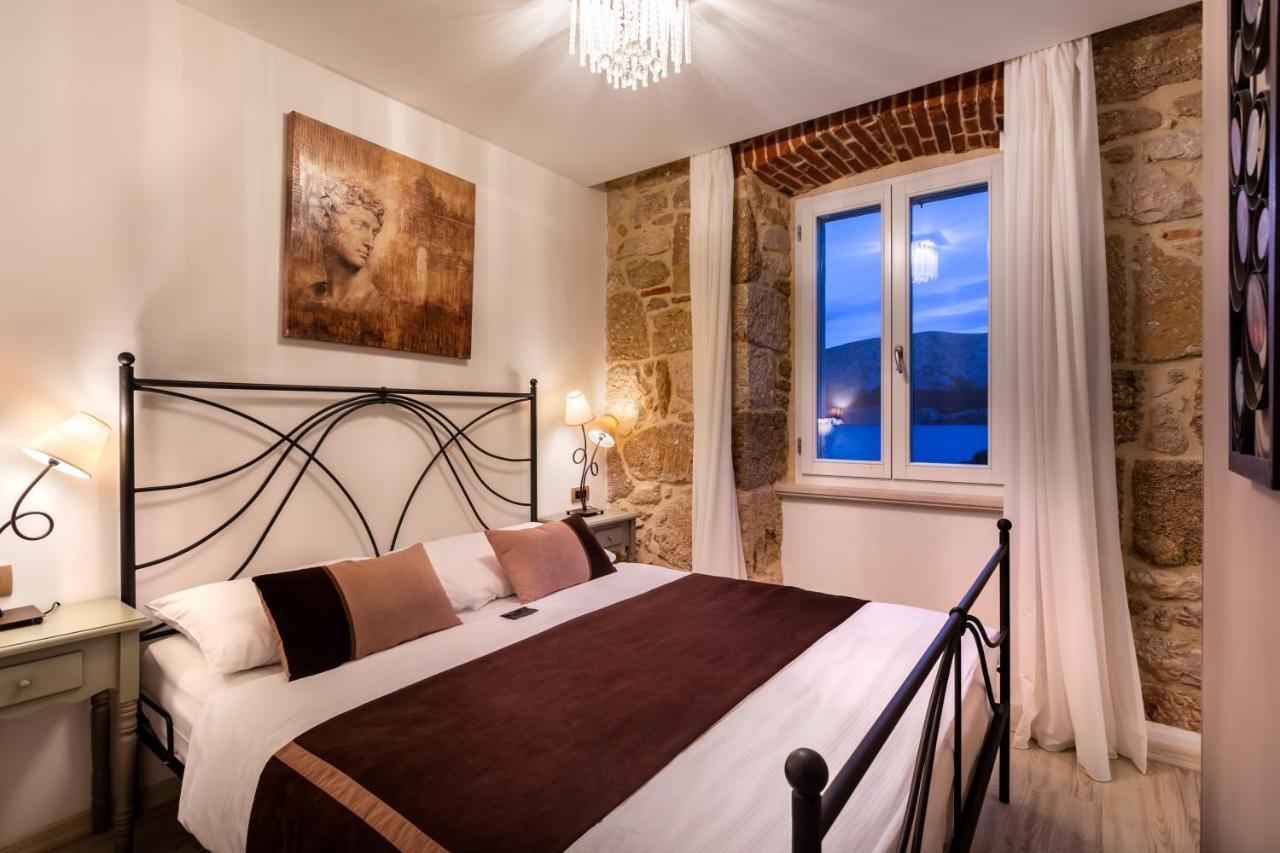 Hotel Heritage Forza Baška Exteriér fotografie