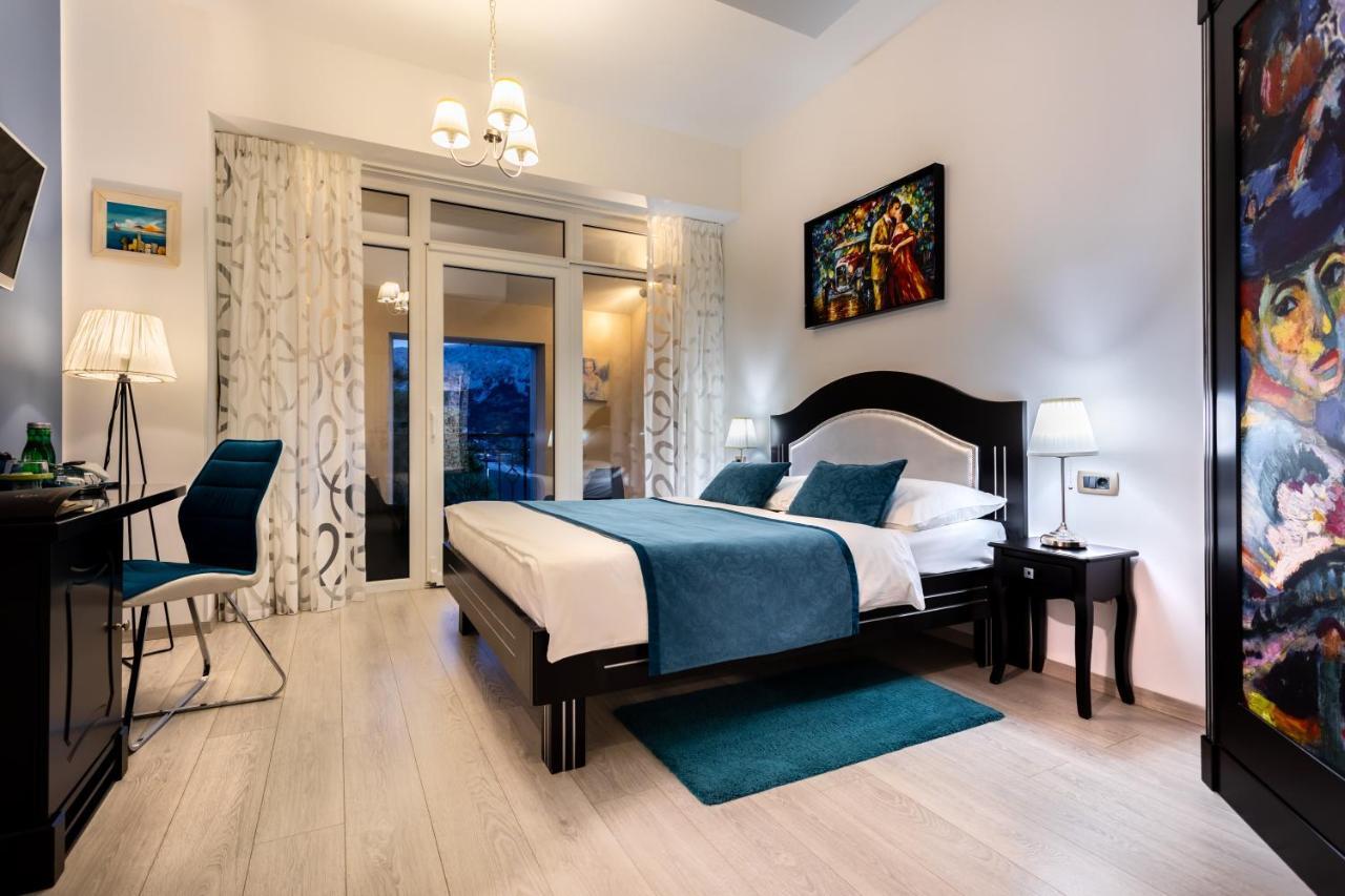 Hotel Heritage Forza Baška Exteriér fotografie