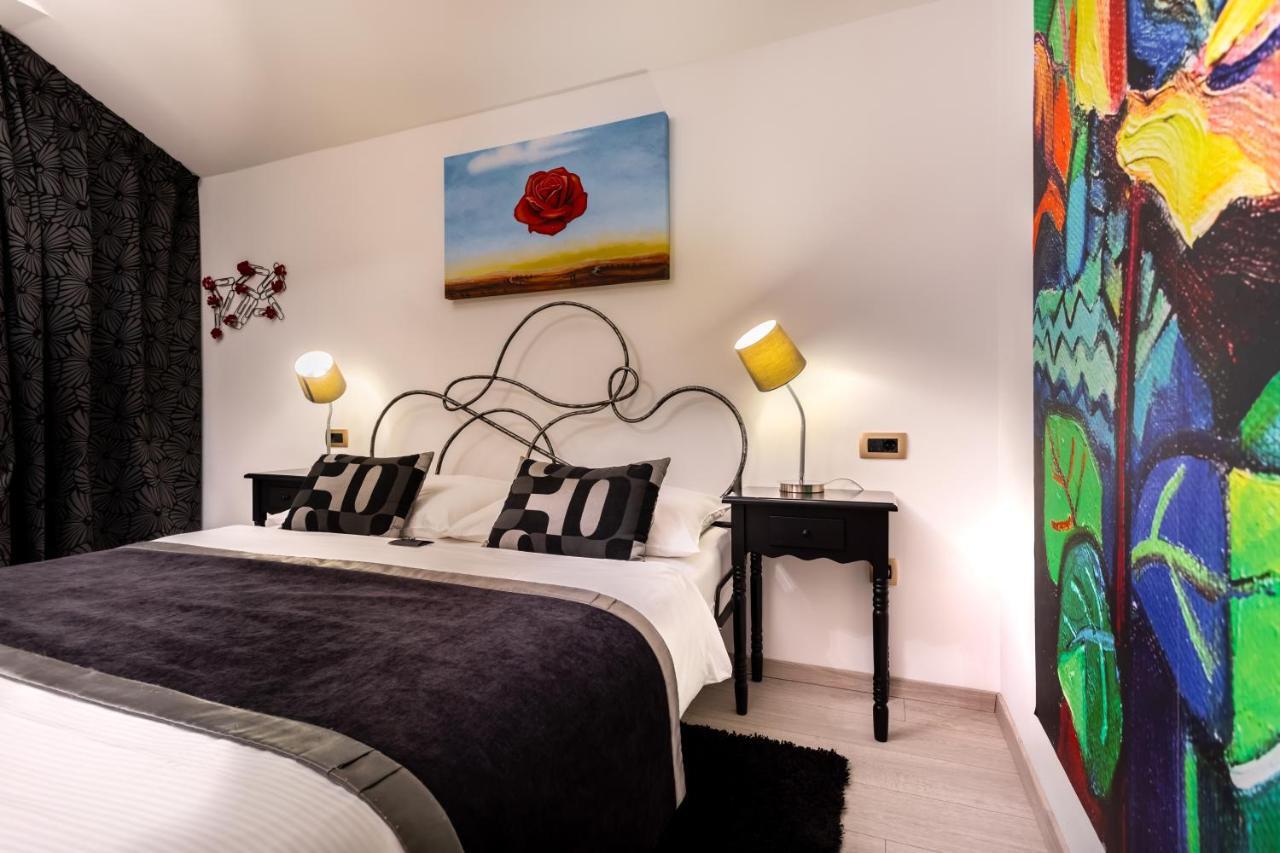 Hotel Heritage Forza Baška Exteriér fotografie
